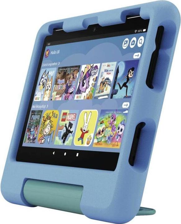 Image du produit Amazon Fire HD 8 (2024) (WLAN uniquement, 8", 32 Go, Bleu)