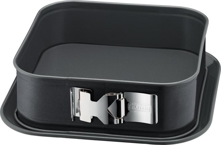 Kaiser Springform eckig 24cm Backform LaFormePlus Tiramisu antihaft schnittfest