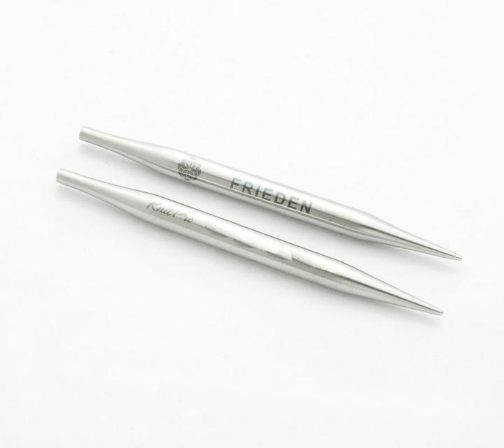 Produktbild Knitpro auswechselbare Nadelspitzen Mindful 9,00 mm 13 cm englisch
