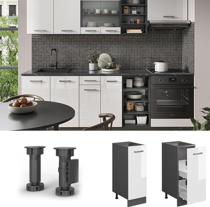 Immagine prodotto Vicco Unterschrank R-Line (30 x 60 x 81,5 cm)