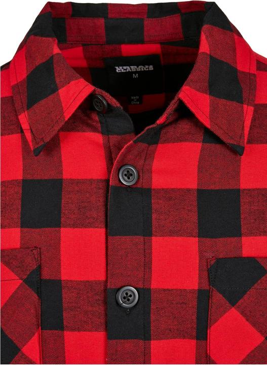 Actual product image Urban Classics Check shirt (M)