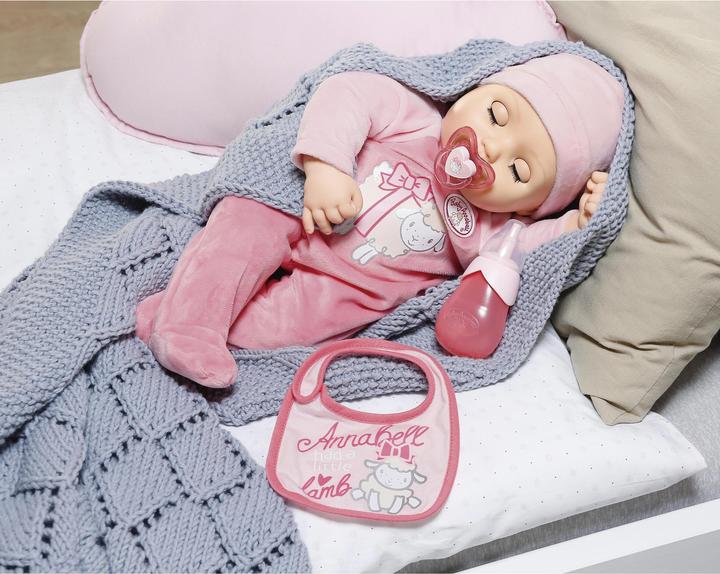 Produktbild Baby Annabell Puppe, 43 cm