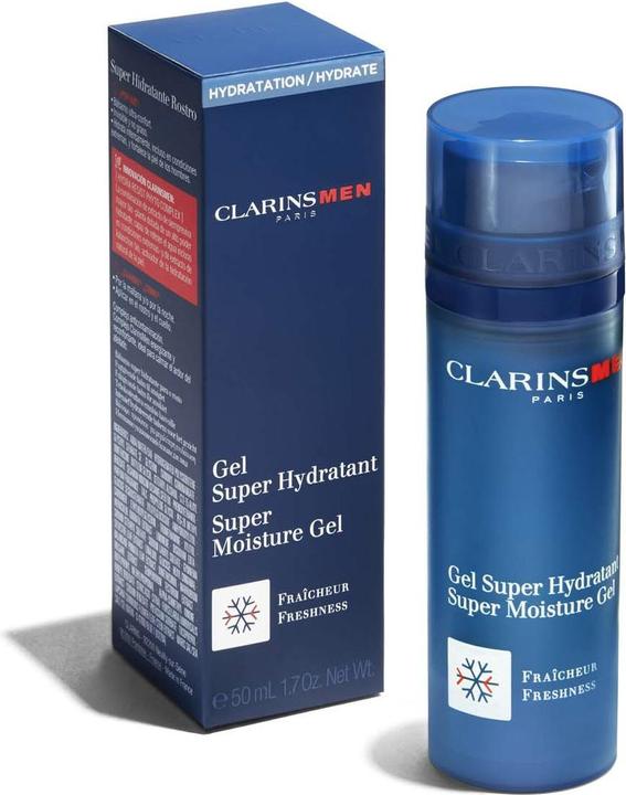 Produktbild Clarins Super Hydratant (50 ml, Gesichtsgel)