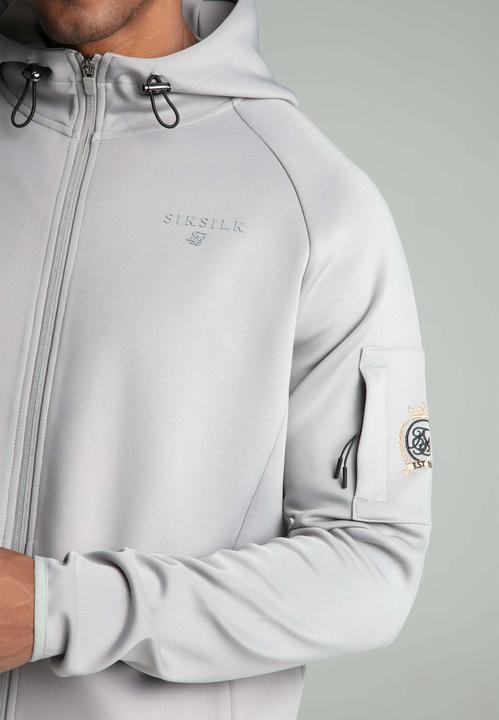 Immagine prodotto Siksilk Sweatjacke Full zip Hoodie (M)