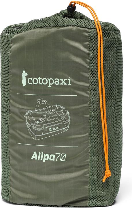 Image du produit Cotopaxi Allpa Getaway Duffel (70 l)