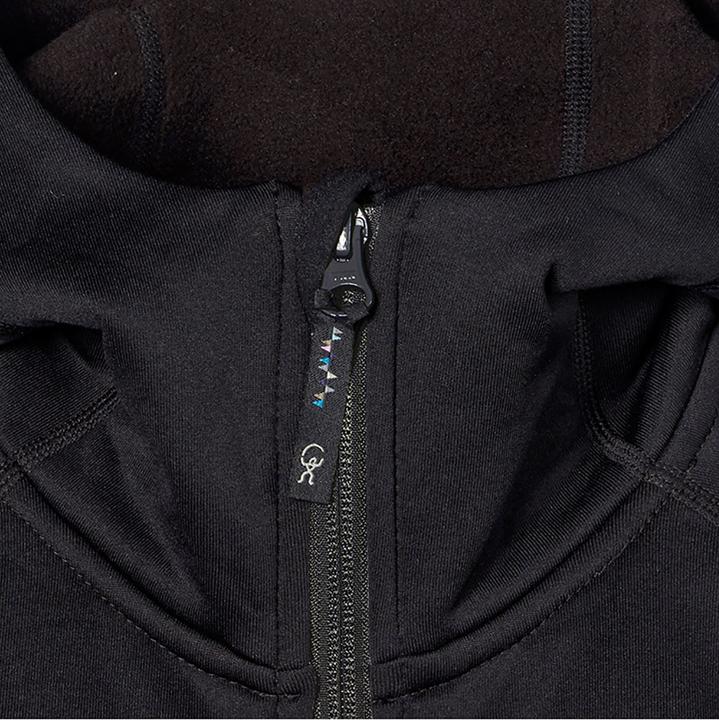Produktbild Isbjörn Panda Hoodie Jacke (146, 152)