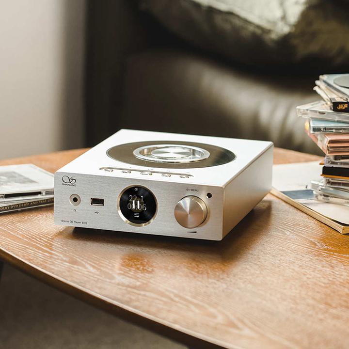 Produktbild Shanling EC3 (CD Player, Bluetooth Empfänger)