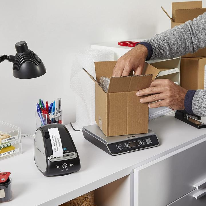 Actual product image Dymo LabelWriter 550 Turbo (300 dpi)