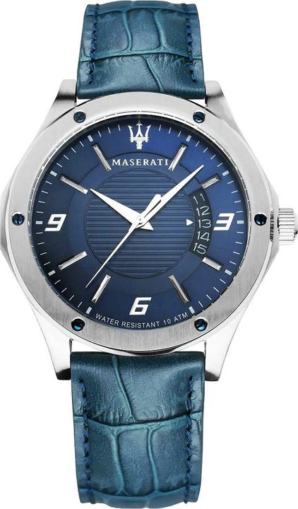 Immagine prodotto Maserati Circuito (Orologio da polso analogico, 42 mm)