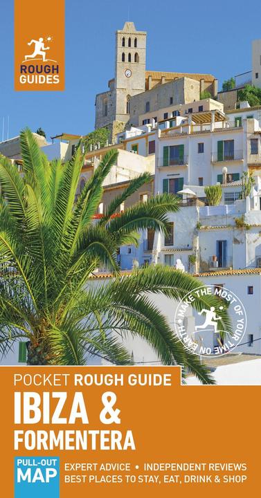 Immagine prodotto Guida tascabile di Ibiza e Formentera (Inglese, Guide grezze, 2018)
