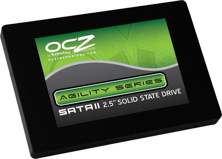 OCZ SSD Agility 60GB, SATA-II, 2.5 inch, MLC
