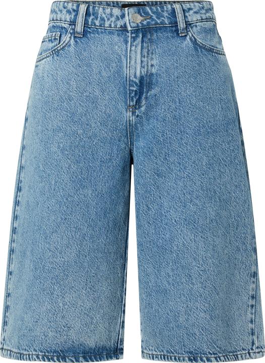 Pieces Pcsky Mw Denim Jorts Noos Bc (S)
