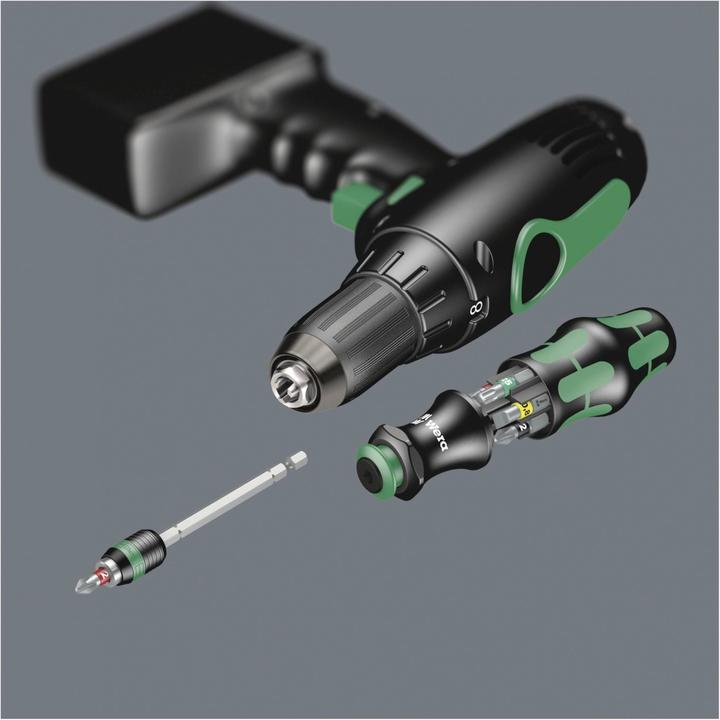 Produktbild Wera Kraftform Kompakt 20 Tool Finder 2 (6.3 mm)