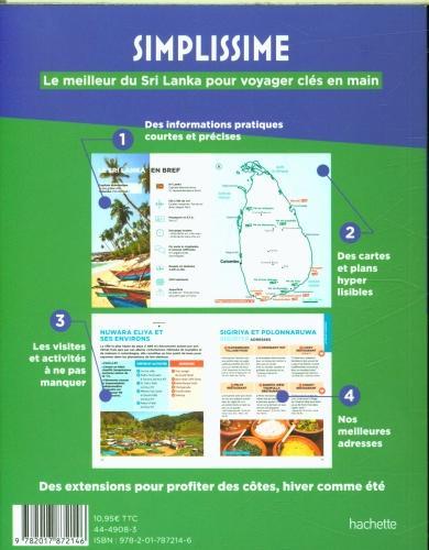 Image du produit Sri Lanka : le guide de voyage le + pratique du monde (Français, Collectif, 2023)
