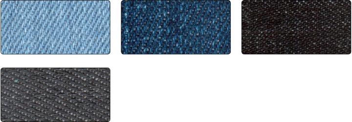 Immagine prodotto Folia Tessuto Jeans autoadesivo, 4 fogli