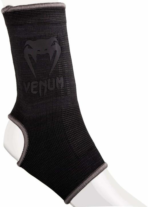 Venum Kontact Ankle Support Guard Black/Black