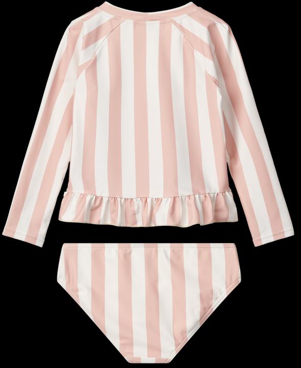 Produktbild Liewood Dagny Badeanzug Stripe Sorbet (98)