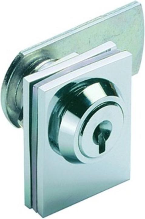 Actual product image Werkstarck Glass door locks (Profile cylinder)