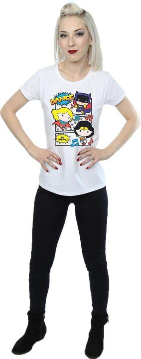 Produktbild Chibi Super Friends Dance TShirt (XL)