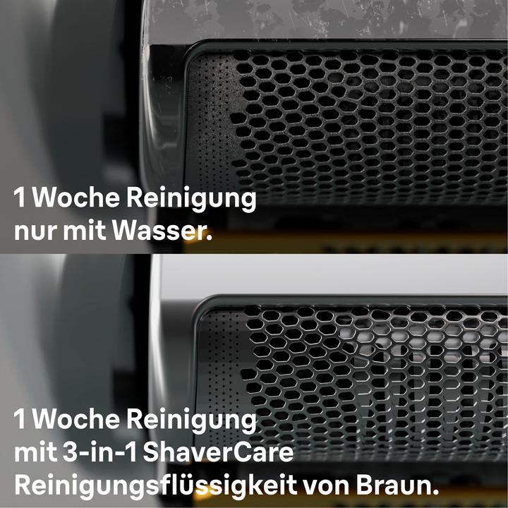 Produktbild Braun 3-in-1 ShaverCare (8 x)
