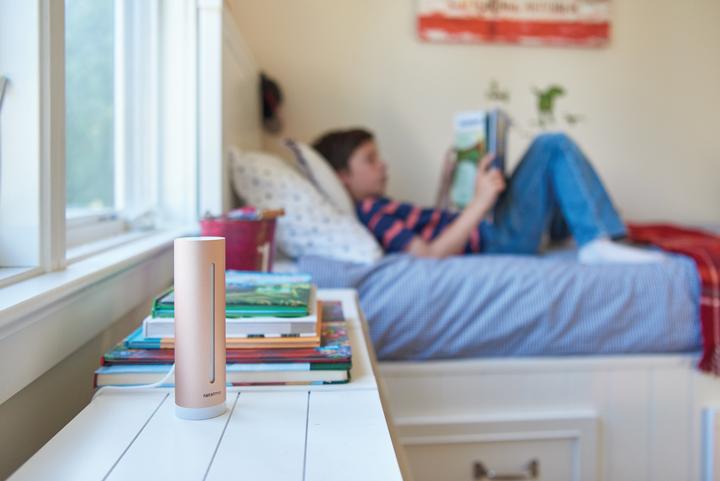 Image du produit Netatmo Healthy Home Coach maison intelligente