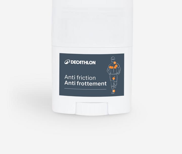 Image du produit Decathlon Crème anti frottement en stick 25g (1 x, 56 g)