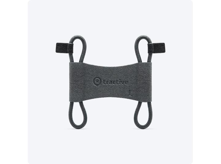 Produktbild Tractive GPS Dog 6 - Fabric Clips (S, Hund, Hundesport)
