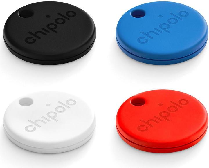Produktbild Chipolo ONE 4er Bundle (iOS, Android)