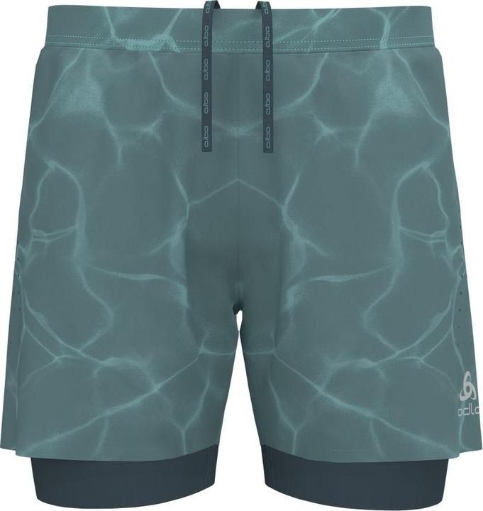 Actual product image Odlo Zeroweight 5 Inch 2in1 Short (L)