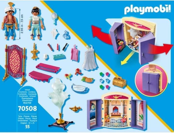 Image du produit Playmobil Boîte de jeu Princesse d'Orient (70508, Playmobil Princess)