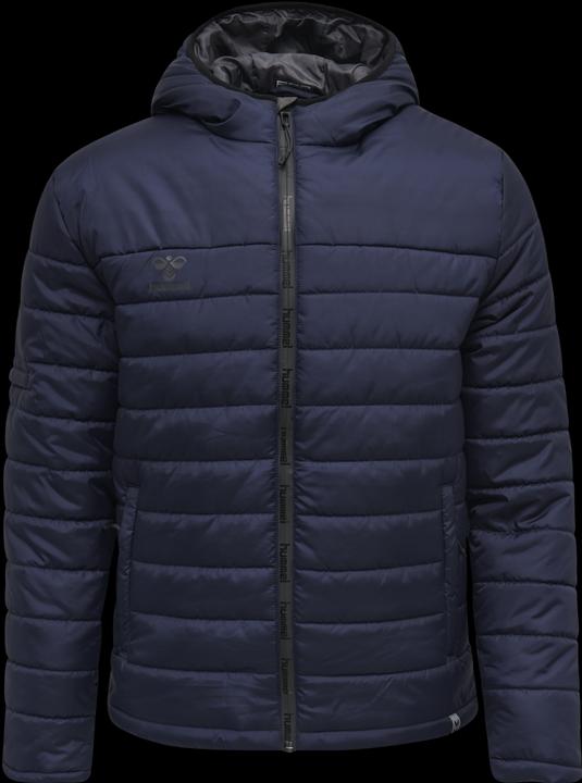 Actual product image hummel North Quilted Hood Jacket (S)