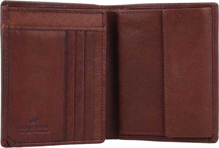 Produktbild Braun Büffel Geldbörse Sven 62141
