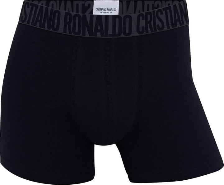 Produktbild CR7 Boxershort Casual Figurbetont (L, 10er Pack)