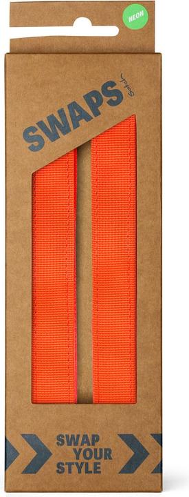 Actual product image Satch Swaps Neon Orange
