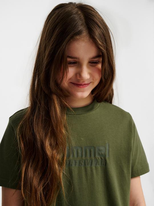 Immagine prodotto hummel hmlJR BASE T-SHIRT S/S (10, 11, 12, 13, 14, 15, 16)