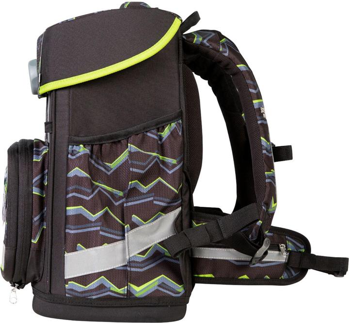 Produktbild School-Mood Champion Pro Schulranzen-Set 7-teilig (21.50 l)