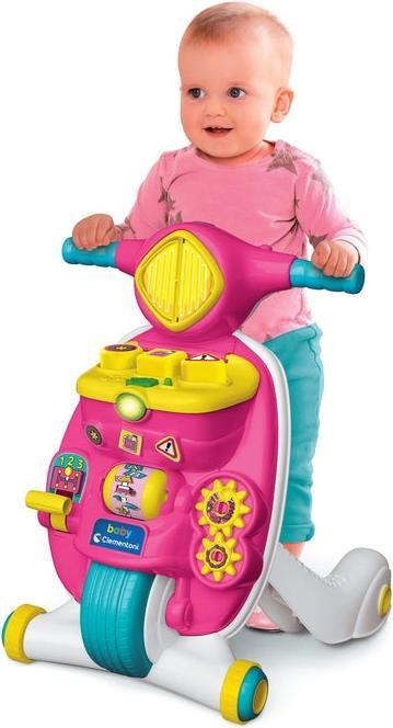 Produktbild Clementoni Valentina Scooterina 2in1