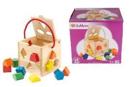 Immagine prodotto Eichhorn Cubo a fessura