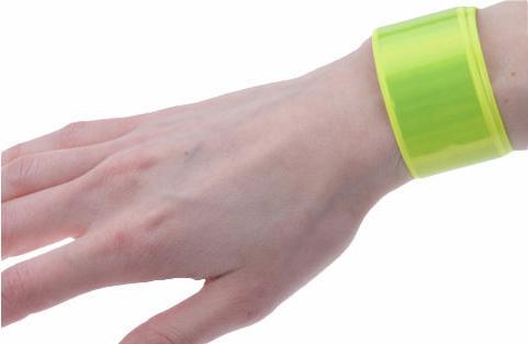 Actual product image XQ Max Neon bracelet