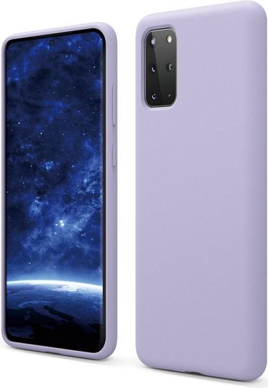 Immagine prodotto MU Classic Serie di casse in silicone liquido (Samsung Galaxy S20+)