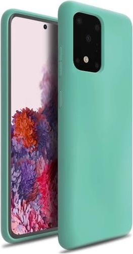 Immagine prodotto MU Classic Serie di casse in silicone liquido (Samsung Galaxy S20 Ultra)