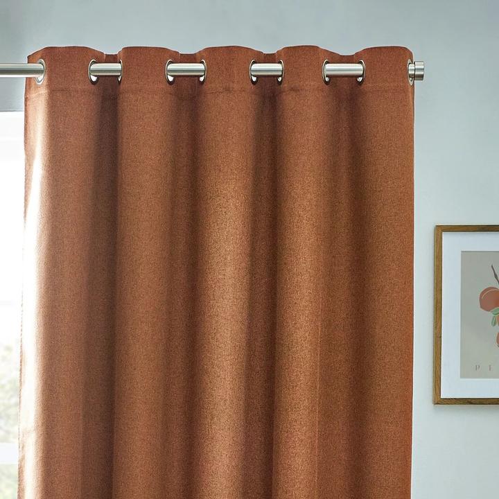 Immagine prodotto Furn Dawn Tende con Occhielli (228 x 228 cm)