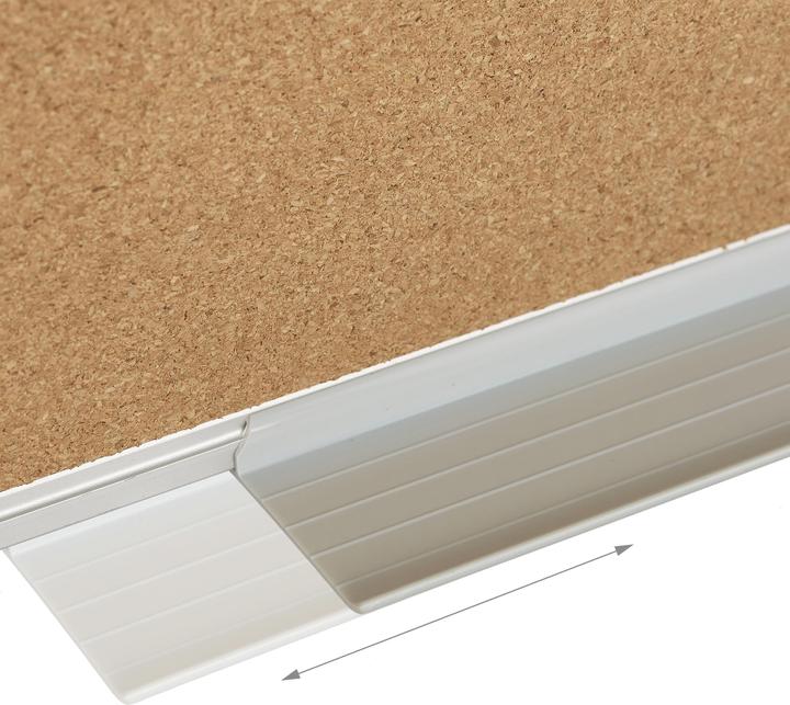 Image du produit Relaxdays panneau combiné (60 x 7 x 45 cm)