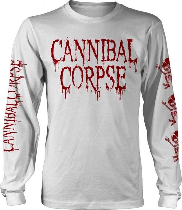 Produktbild Cannibal Corpse Butchered At Birth TShirt Langärmlig (XXL)