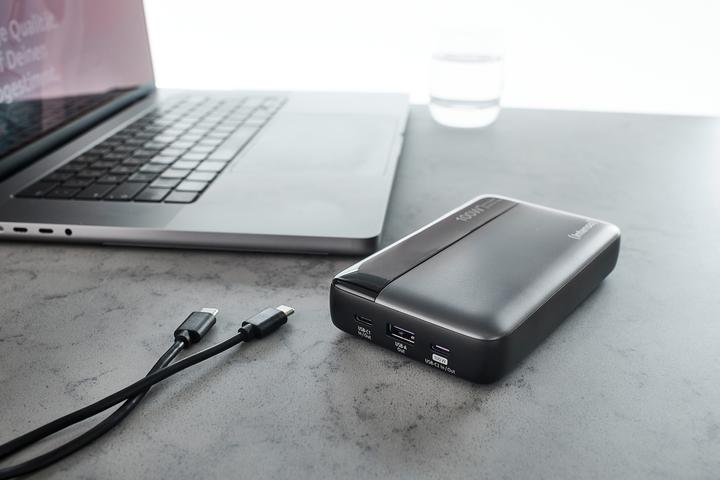 Actual product image Intenso 7350050 (20000 mAh, 100 W)