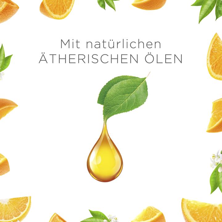 Produktbild Air Wick Grosse Wohlfühl-Duftkerze Citrus (220 g)