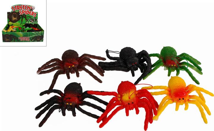 Image du produit Roost Jungle Expedition 570236 Araignée, ass. 14 cm