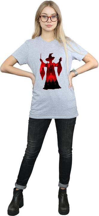 Produktbild Minerva McGonagall Silhouette TShirt (M)