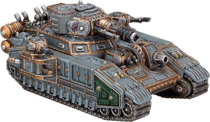 Immagine prodotto Games Workshop Legioni Imperiali - Squadrone Baneblade (2023)