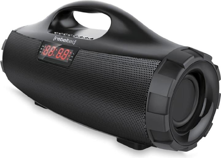 Rebeltec SoundBox 390 Bluetooth garsiakalbis (12 h, Rechargeable battery operated)